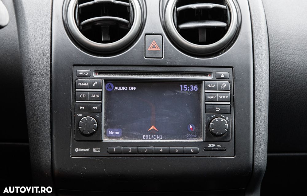 Nissan Qashqai 1.5 DCI DPF Acenta - 23