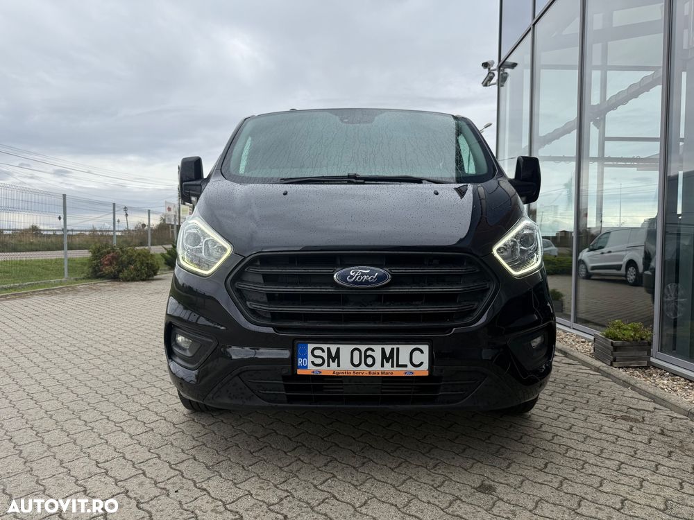 Ford Transit Custom Kombi 310 2.0 TDCI LWB L2H1 Trend Aut. - 12