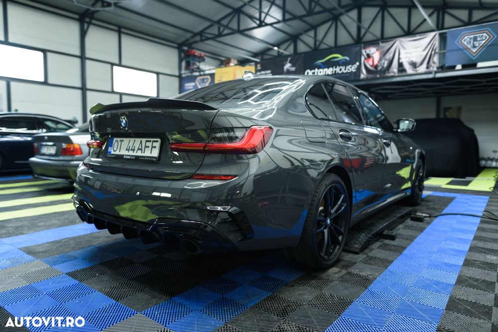 BMW Seria 3 330e Aut. M Sport - 18