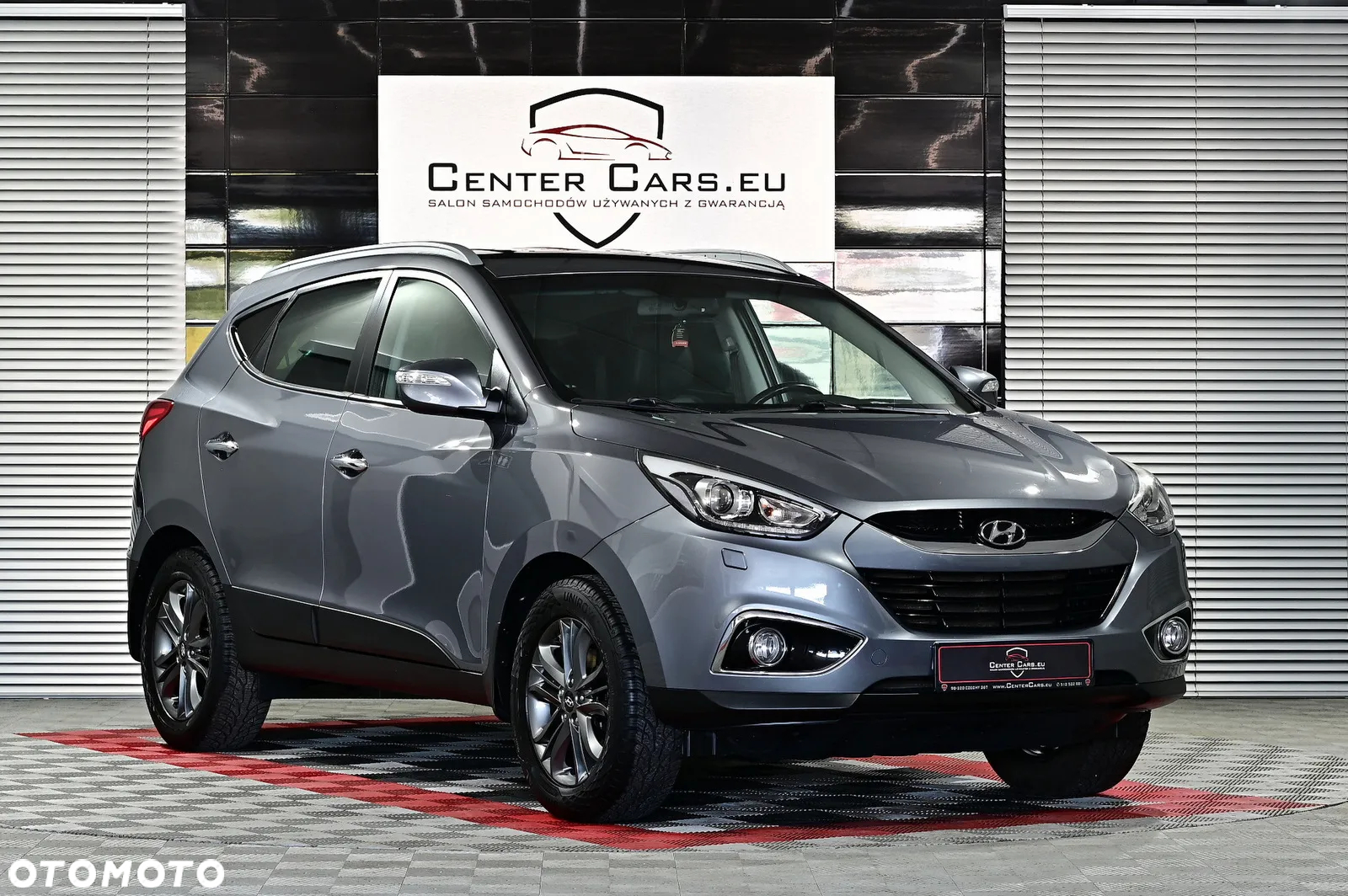 Hyundai ix35 1.6 2WD Style - 4