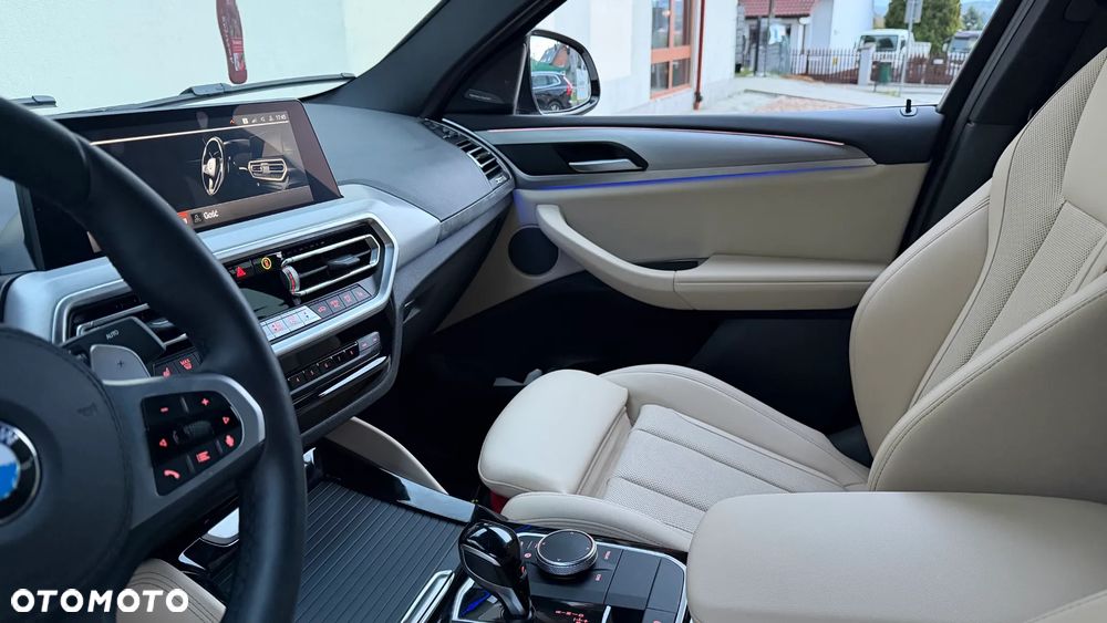 BMW X4 xDrive30i mHEV M Sport sport - 20