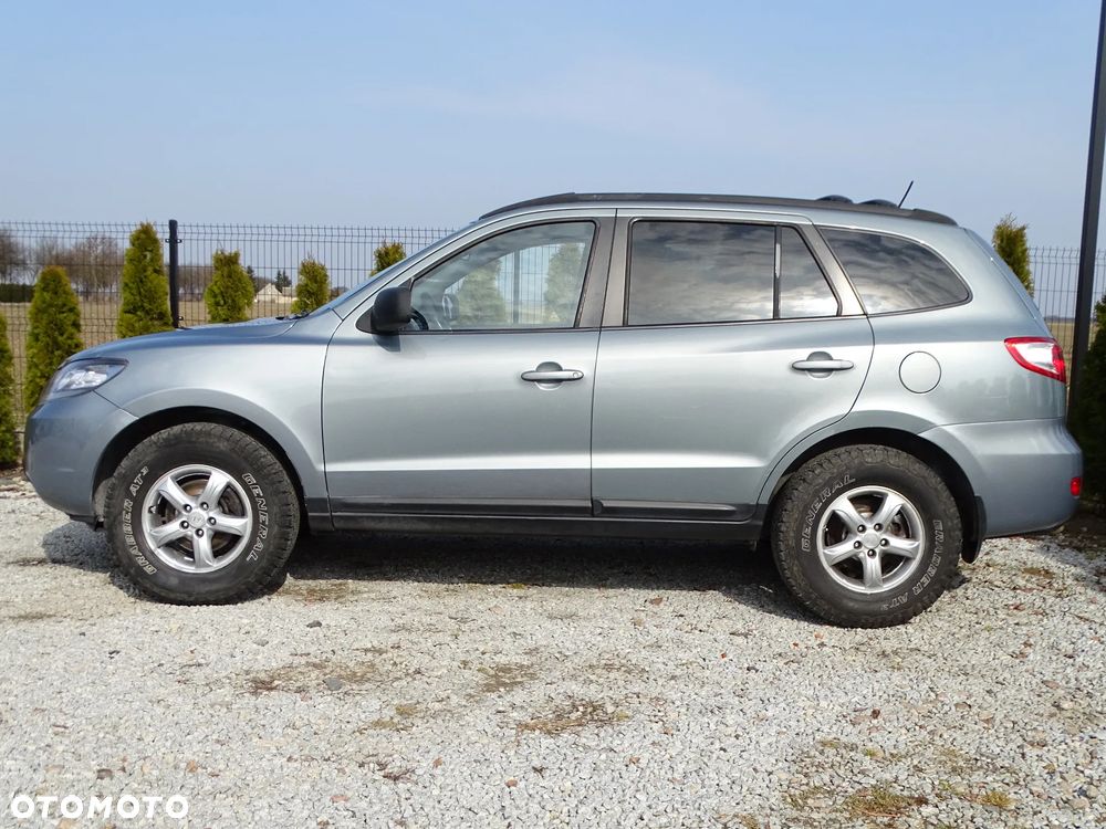 Hyundai Santa Fe - 9
