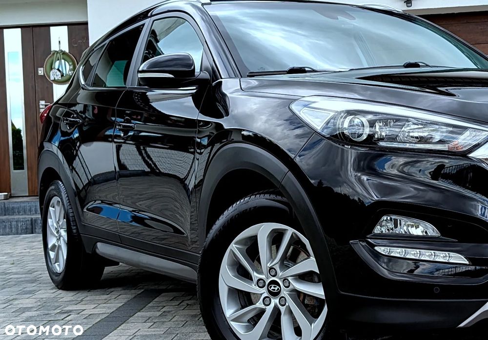 Hyundai Tucson 1.6 GDI BlueDrive GO 2WD - 24