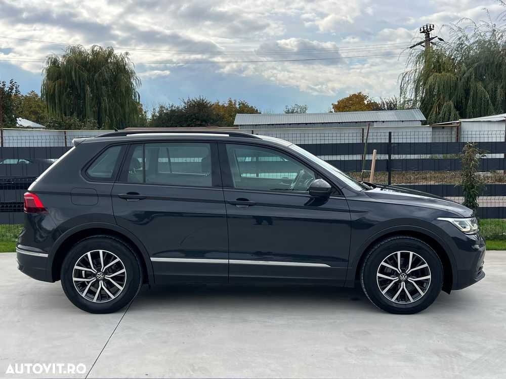 Volkswagen Tiguan 2.0 TDI DSG Elegance - 4