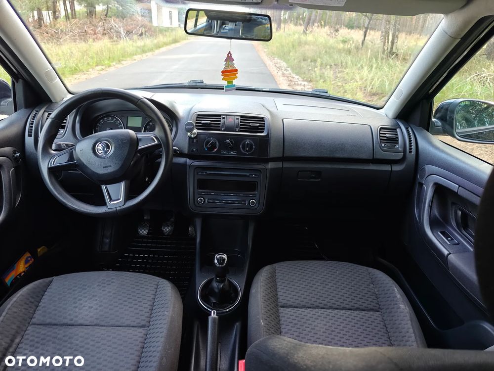 Skoda Fabia 1.6 TDI DPF Active Plus - 17