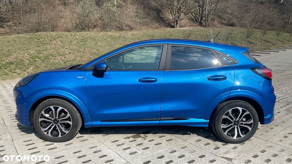 Ford Puma 1.0 EcoBoost mHEV ST-Line - 6
