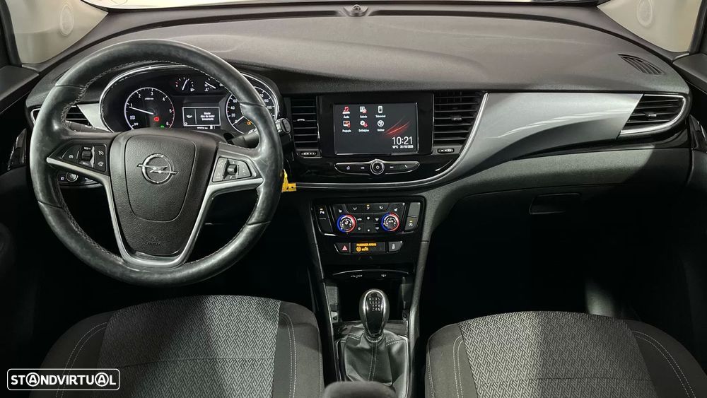 Opel Mokka X 1.6 D (CDTI ecoFLEX) S&S Innovation - 7