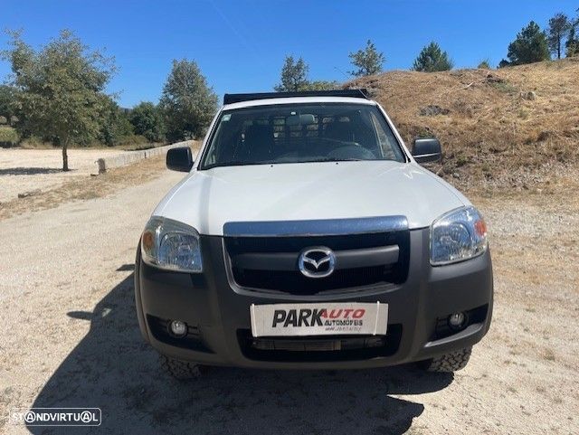 Mazda BT-50 2.5 MZR-CD F-Style Active 4WD - 2