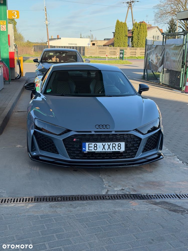 Audi R8 Coupé V10 RWD - 15