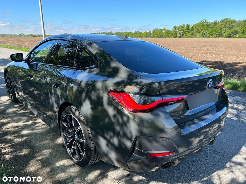 BMW Seria 4 420d xDrive M Sport sport - 35