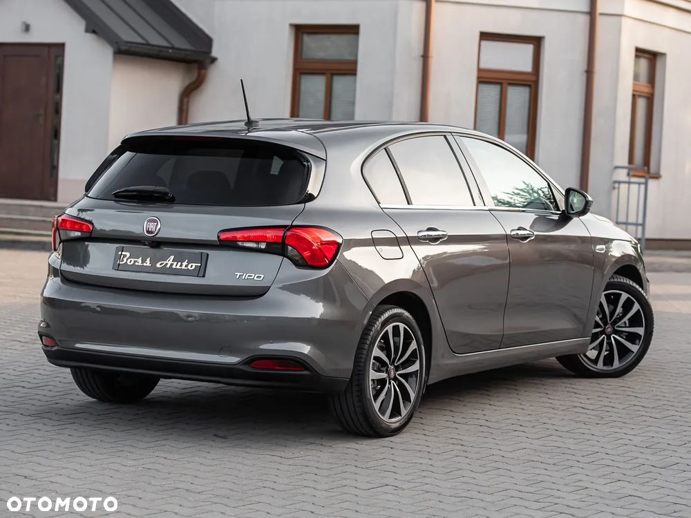 Fiat Tipo 1.6 MultiJet Business Line - 13