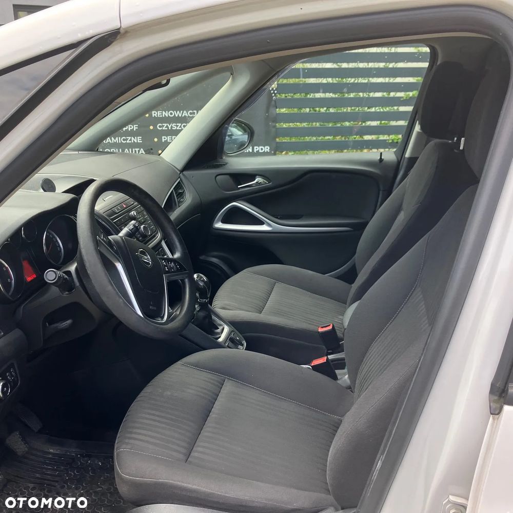 Opel Zafira Tourer 2.0 CDTI Edition - 8