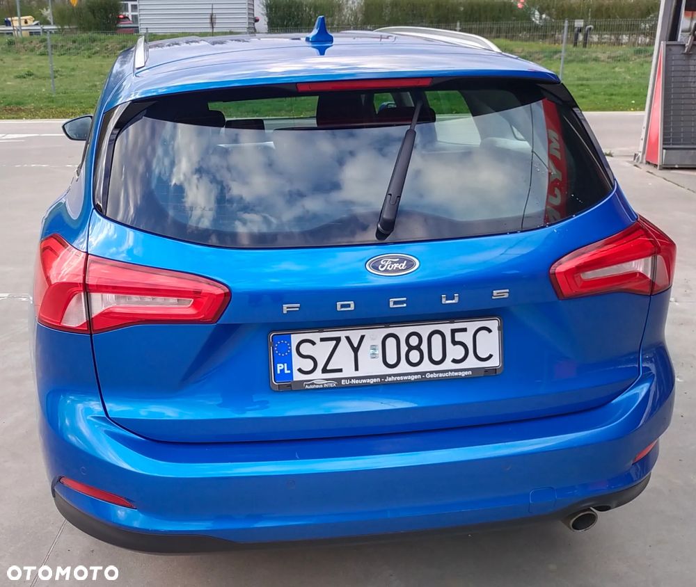 Ford Focus 1.5 EcoBlue Start-Stopp-System COOL&CONNECT - 5