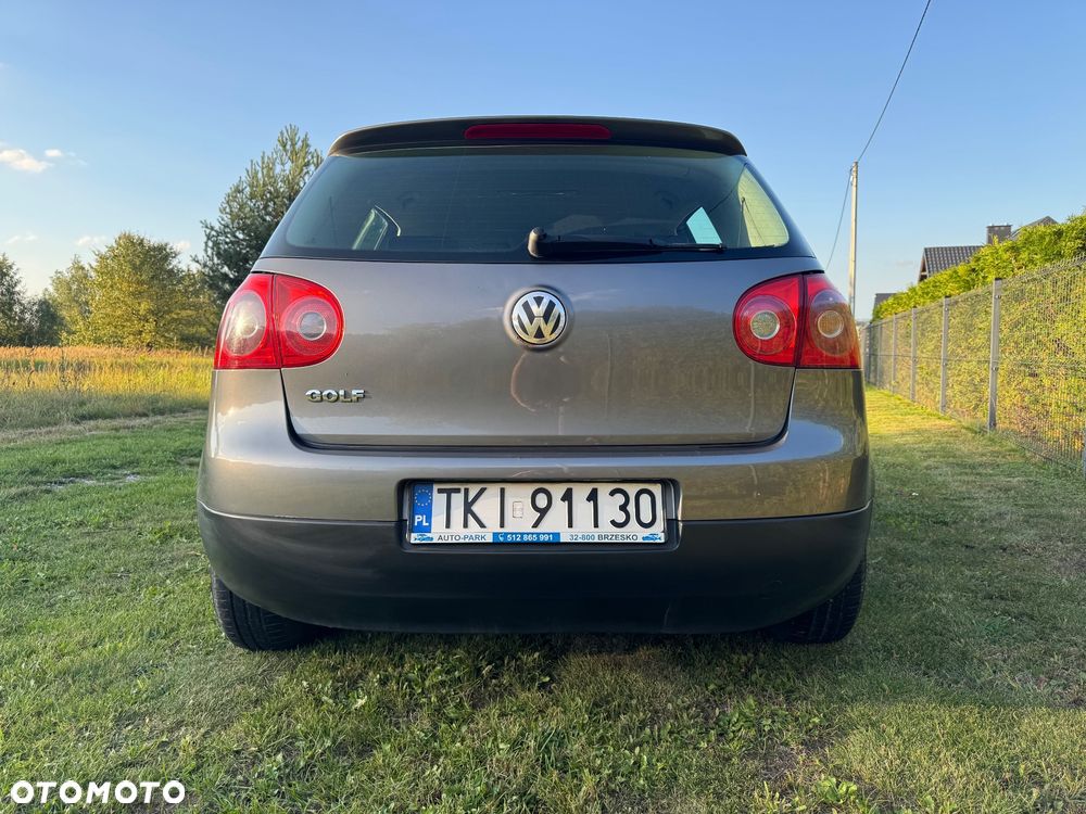 Volkswagen Golf 1.4 Basis - 3