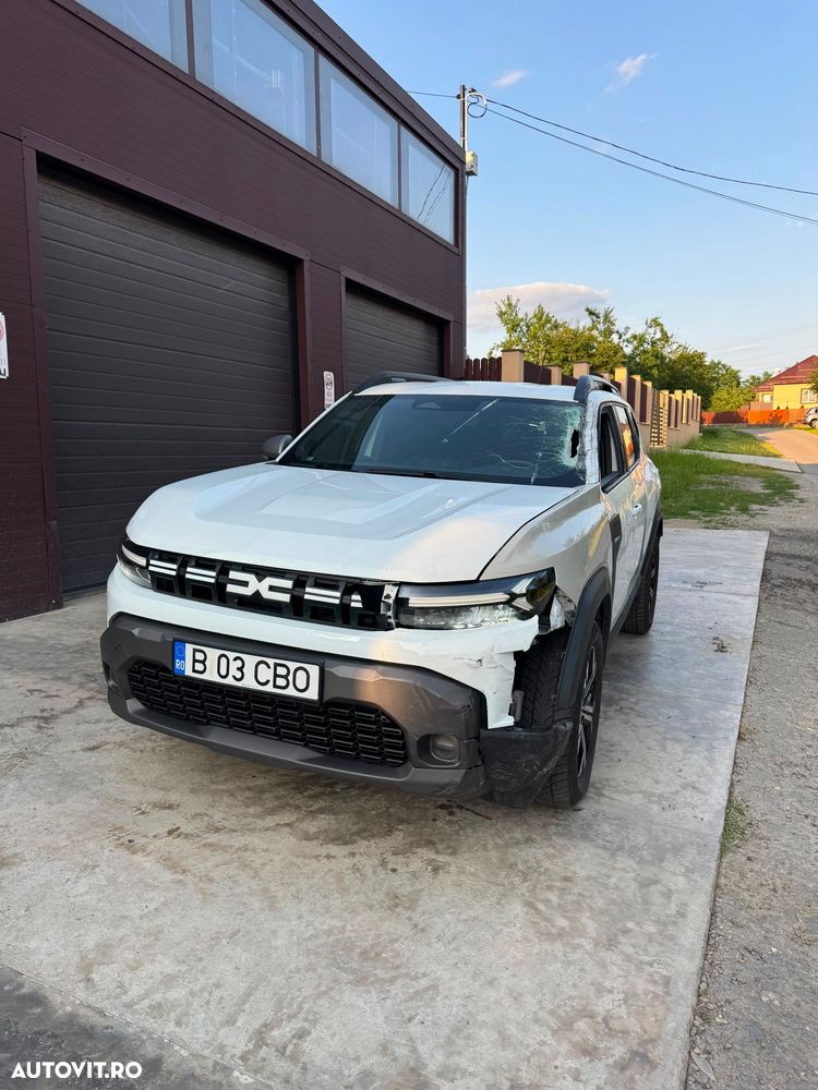 Dacia Duster TCe 130 4X2 MHEV Expression - 4