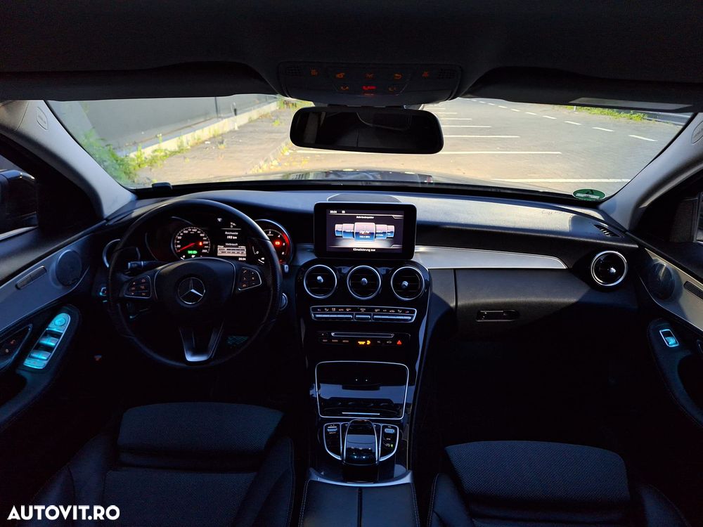 Mercedes-Benz C 220 (BlueTEC) d 7G-TRONIC Avantgarde - 31