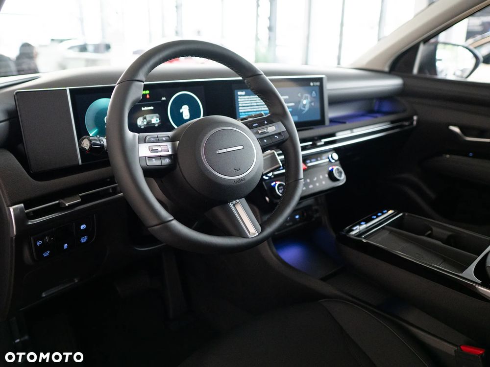 Hyundai Tucson 1.6 T-GDi HEV Executive 2WD - 11