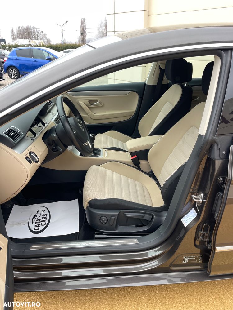 Volkswagen Passat CC 2.0 TDI BlueMotion Technology - 31