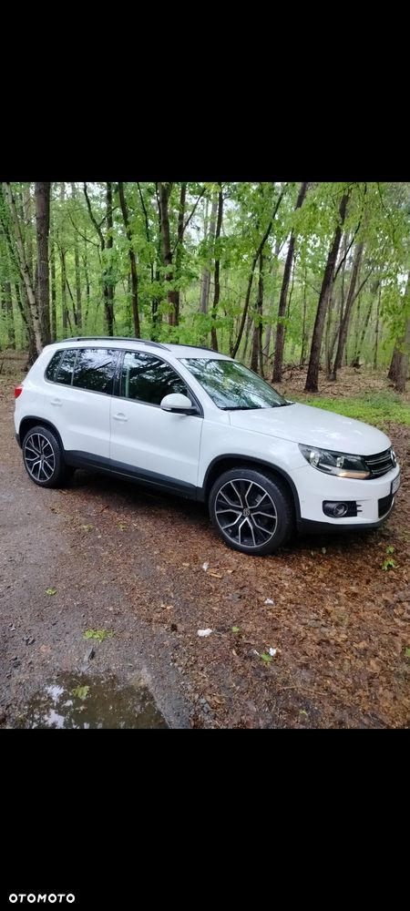 Volkswagen Tiguan 1.4 TSI Perfectline - 8