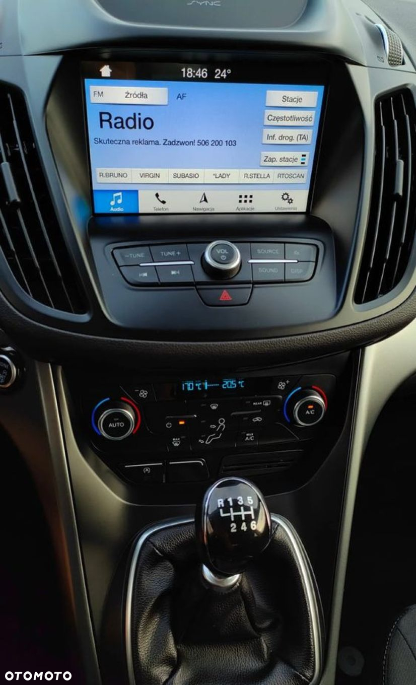 Ford Kuga - 19