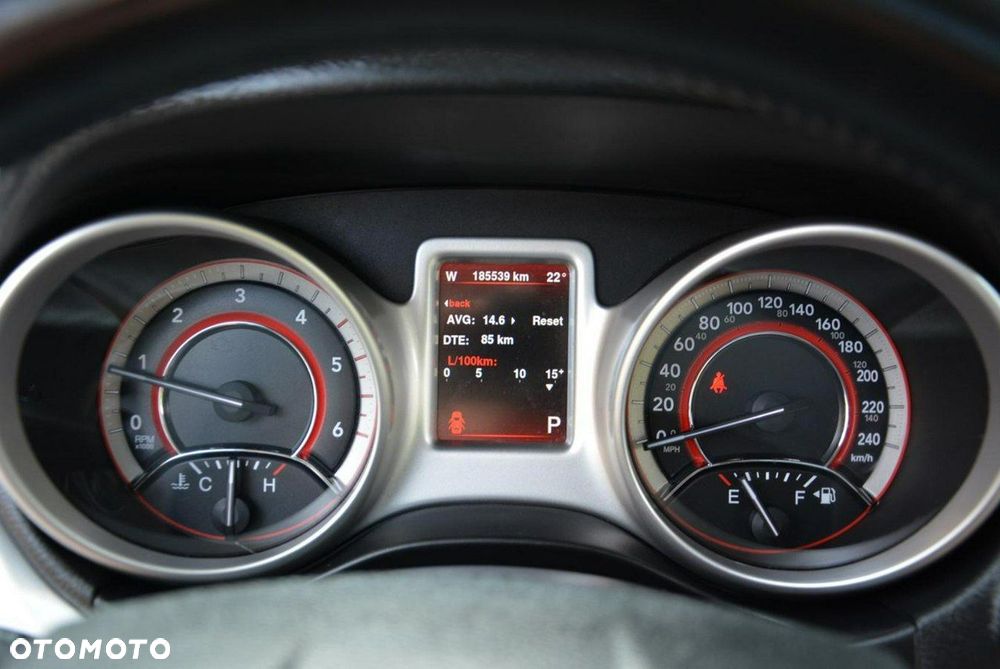 Fiat Freemont 2.0 Multijet Lounge AWD - 26
