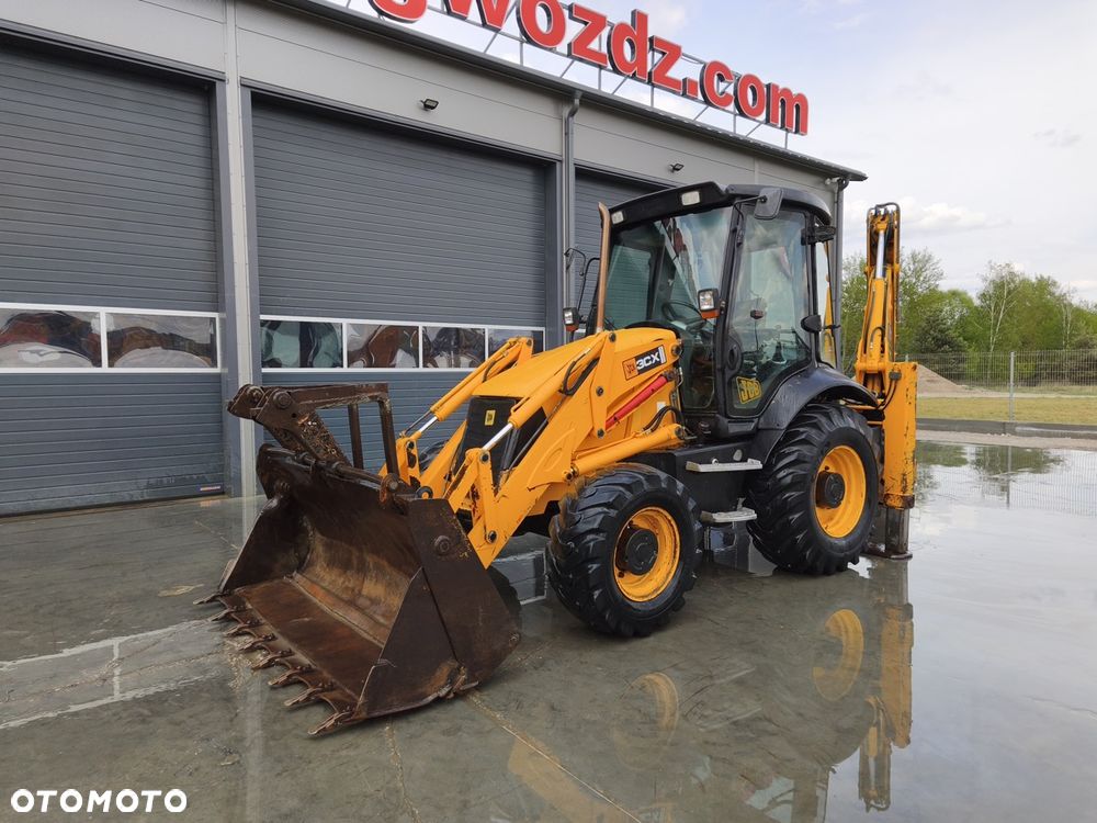 JCB 3CX - 5