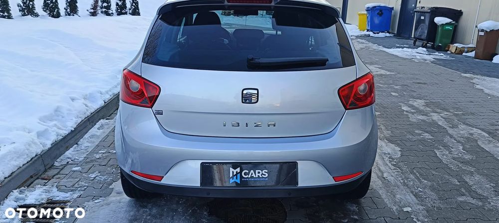 Seat Ibiza - 10