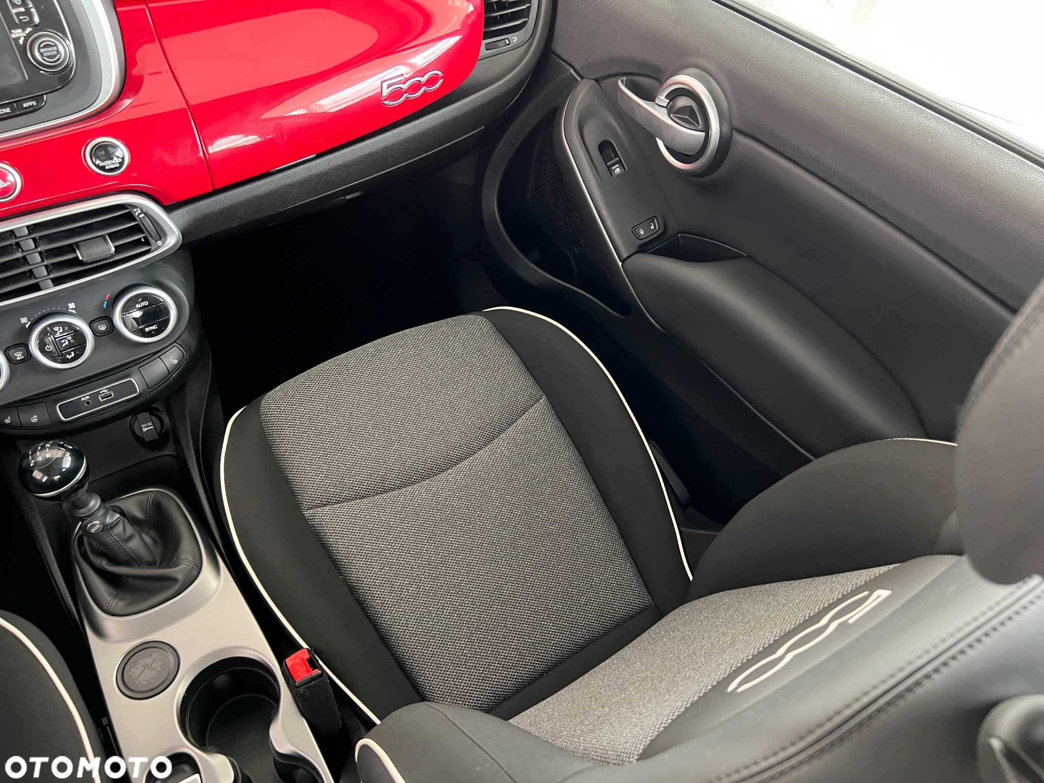 Fiat 500X 1.6 E-torQ 4x2 Pop Star - 9