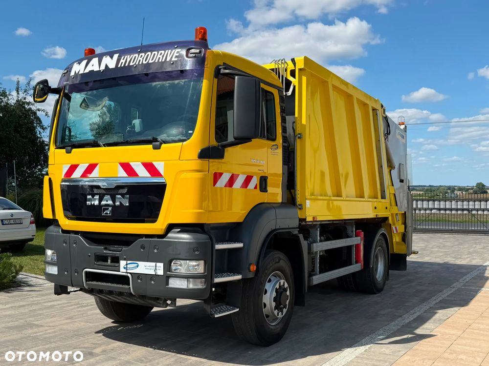 MAN TGS 18.360 - 4