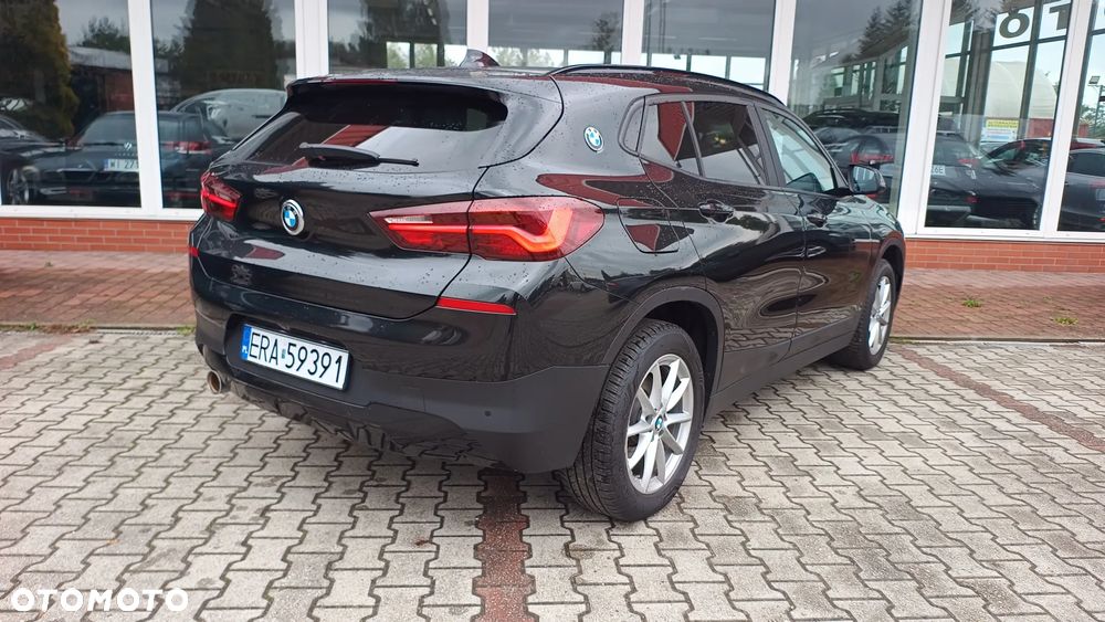 BMW X2 sDrive18i Business Edition - 19