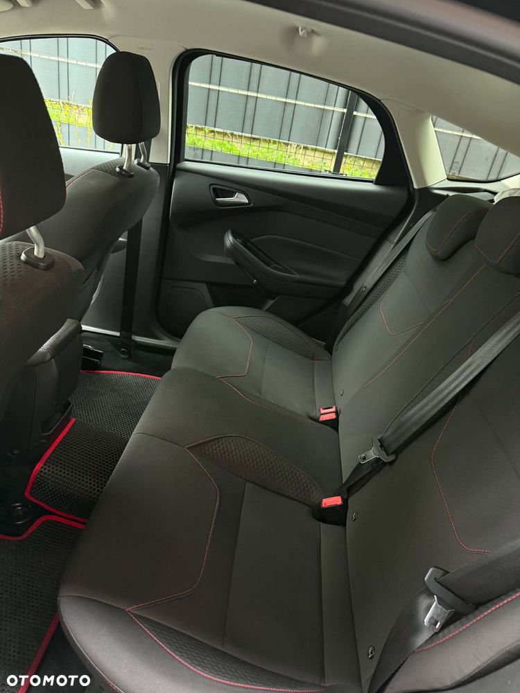 Ford Focus 1.5 EcoBoost ST-Line Black ASS - 10