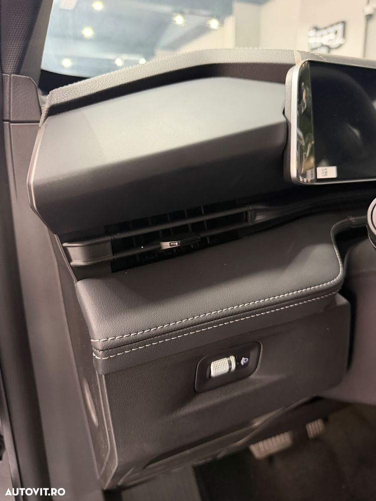 GEELY Cityray 2026 — imagine 17