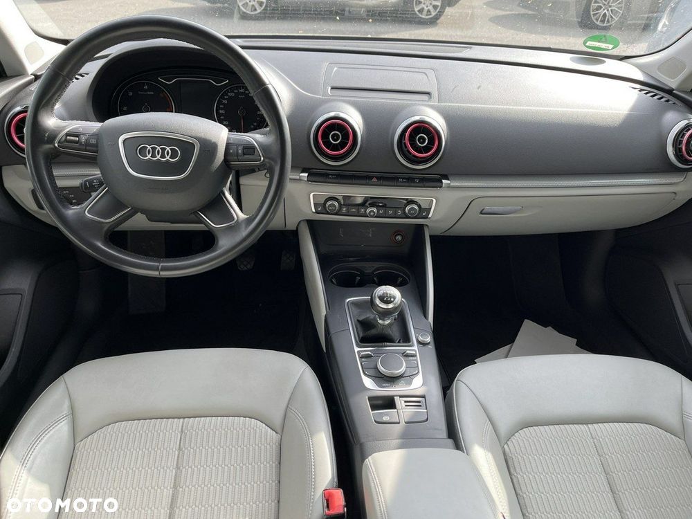 Audi A3 Sportback 2.0 TDI sport - 3