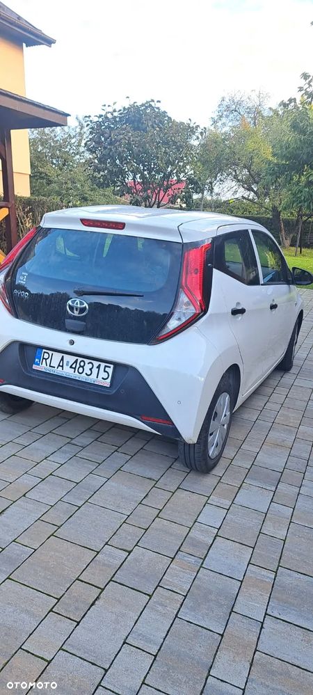 Toyota Aygo - 2