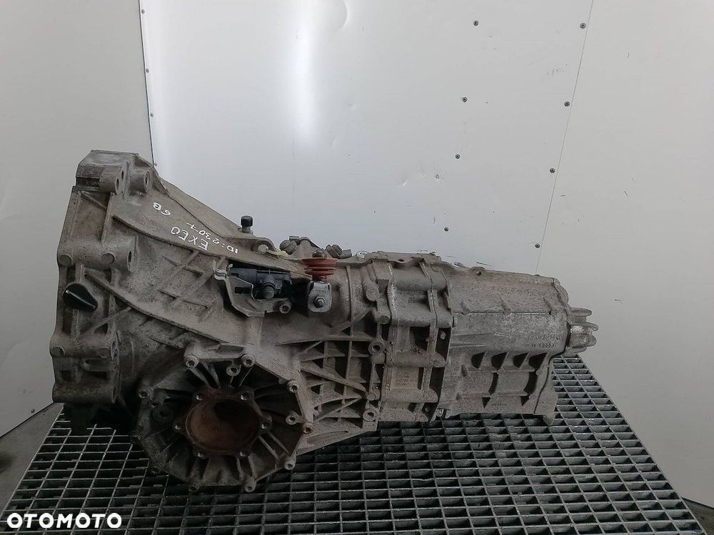 SKRZYNIA BIEGÓW MANUALNA SEAT EXEO MPA 2.0 TDI - 1