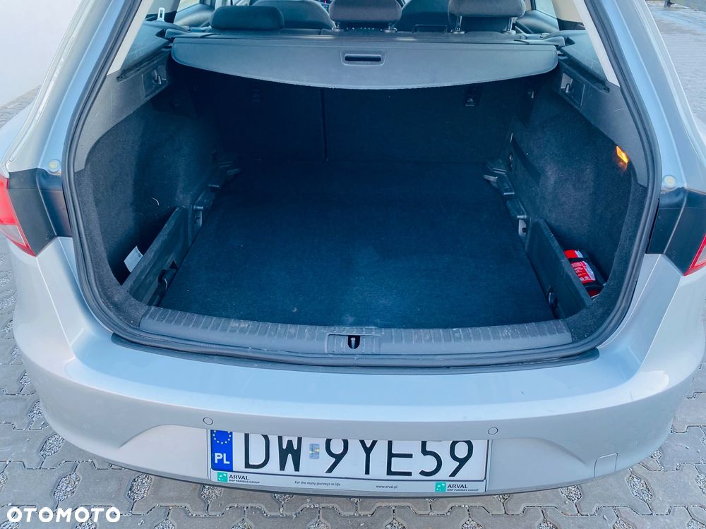 Seat Leon 1.6 TDI Reference EU6 - 12