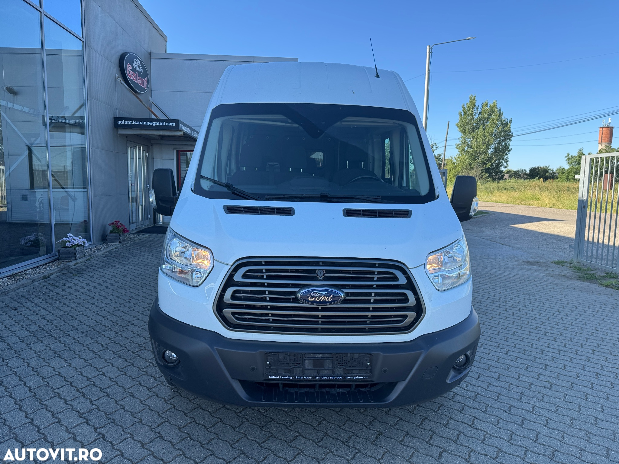 Ford Transit 350 L3H3 Lkw VA MH Trend - 2