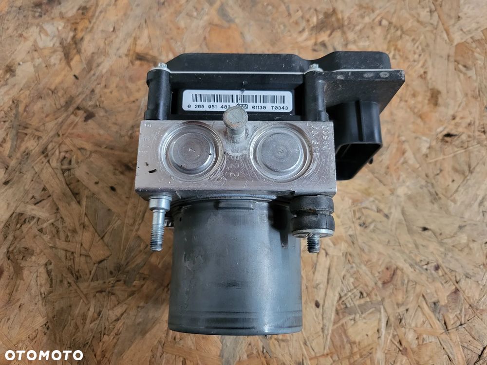Pompa ABS Citroen C4 II B7 - 4