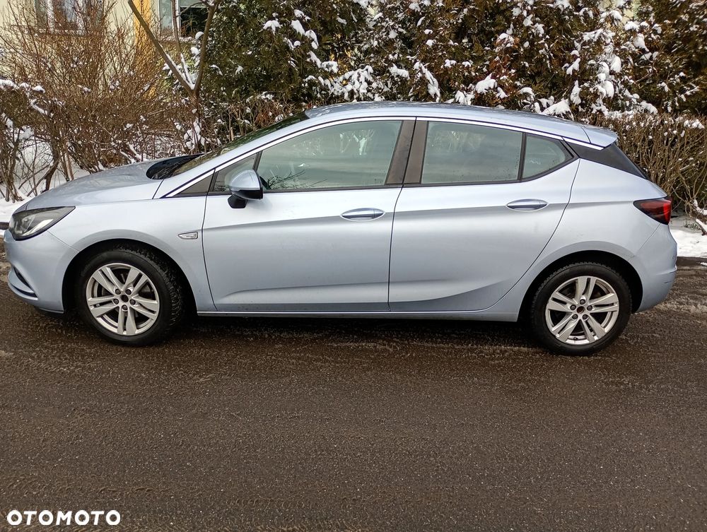 Opel Astra 1.4 T Enjoy S&S - 3