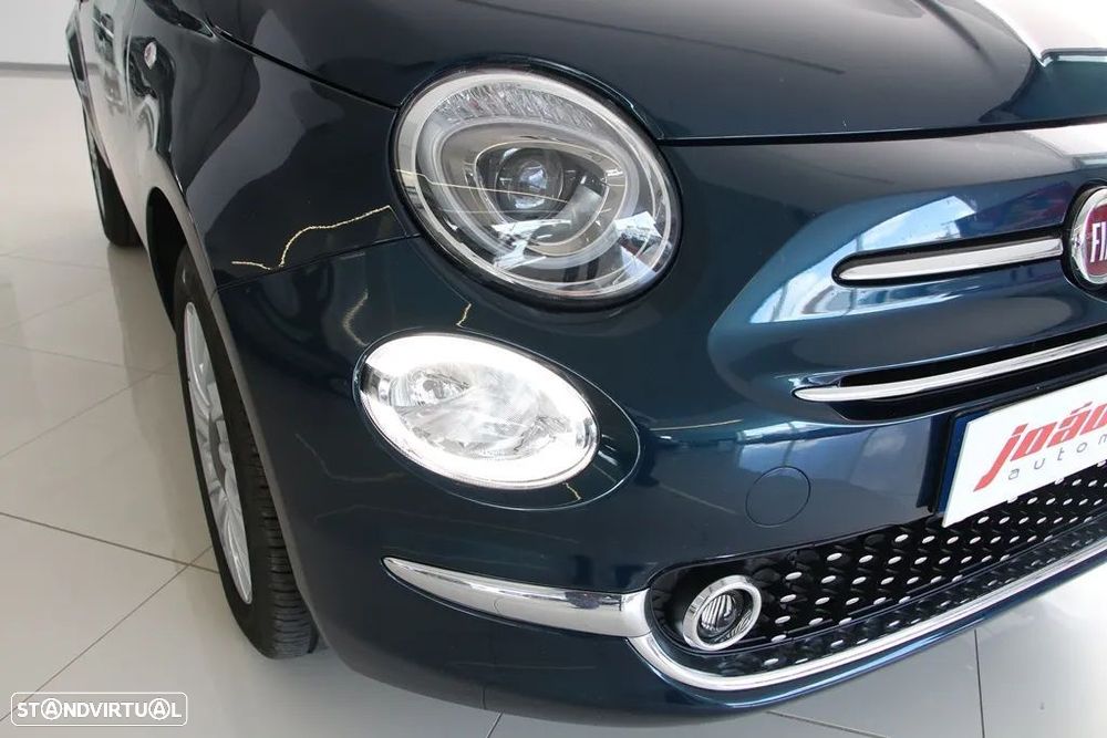 Fiat 500 1.0 Hybrid Dolcevita - 5