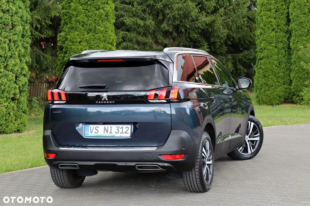 Peugeot 5008 1.6 THP Active S&S EAT6 - 12