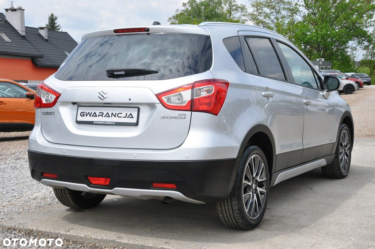 Suzuki SX4 S-Cross 1.6 DDiS Premium Plus - 7