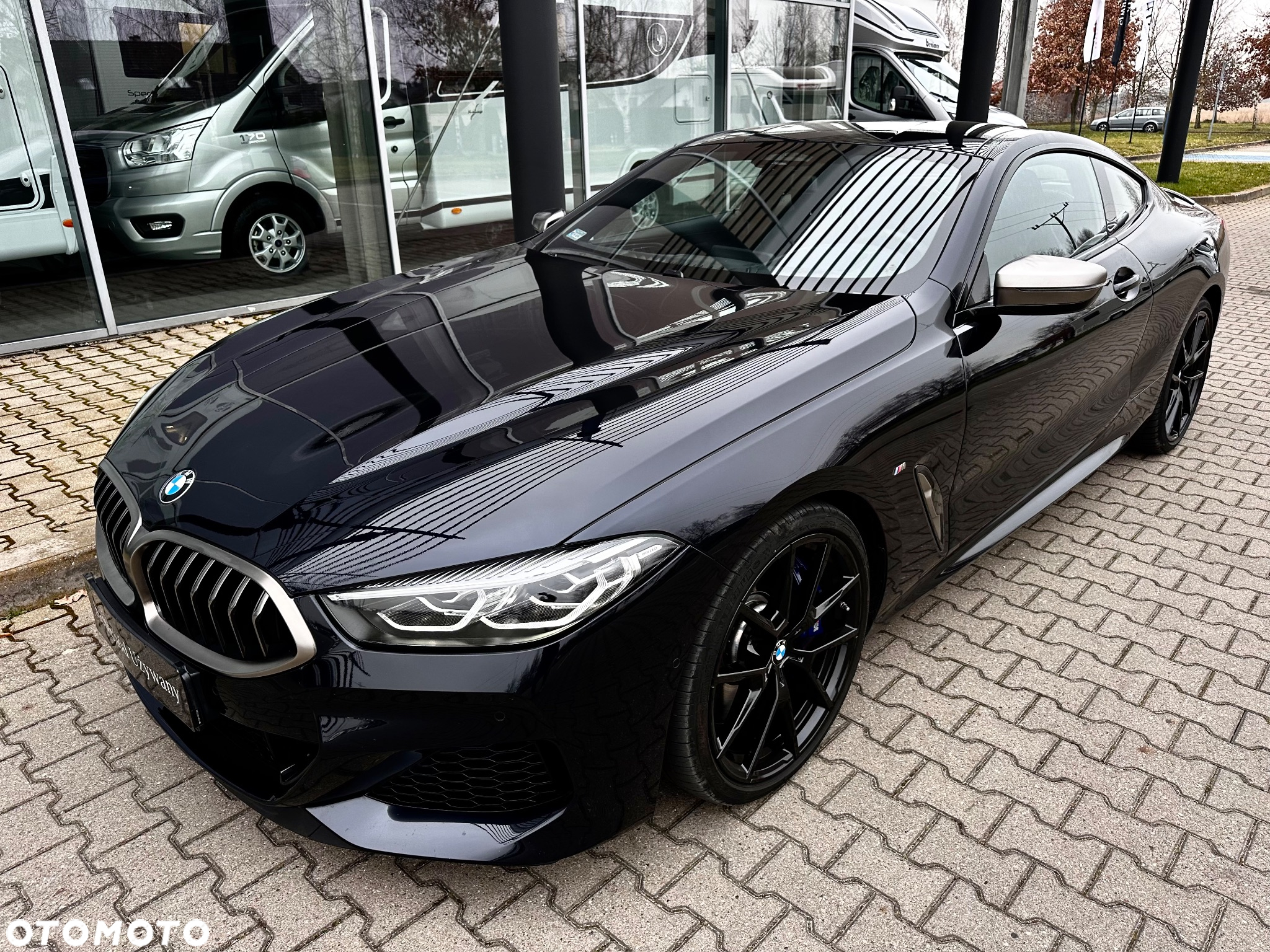BMW Seria 8 M850i xDrive - 20