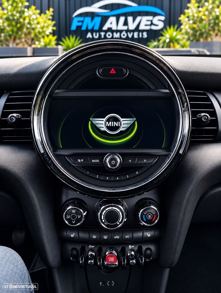 MINI Coupé Cooper SD - 9