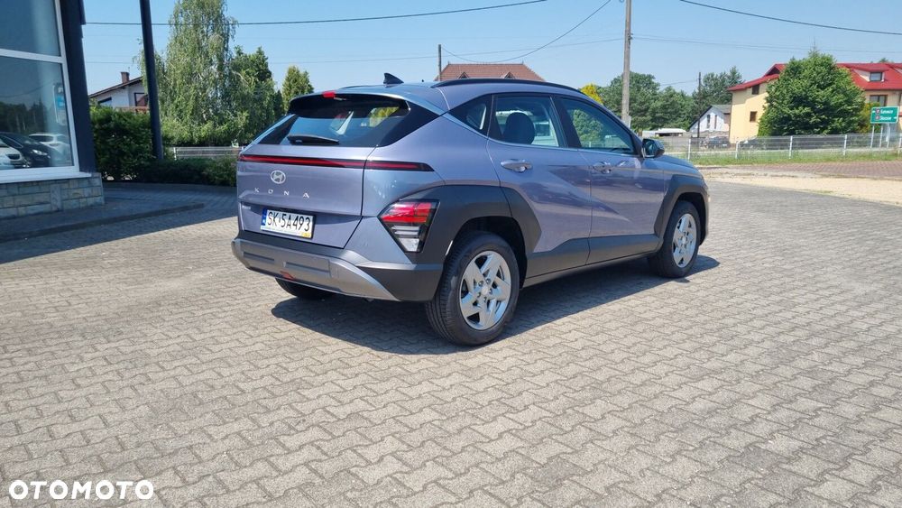 Hyundai Kona 1.0 T-GDI Executive DCT - 6