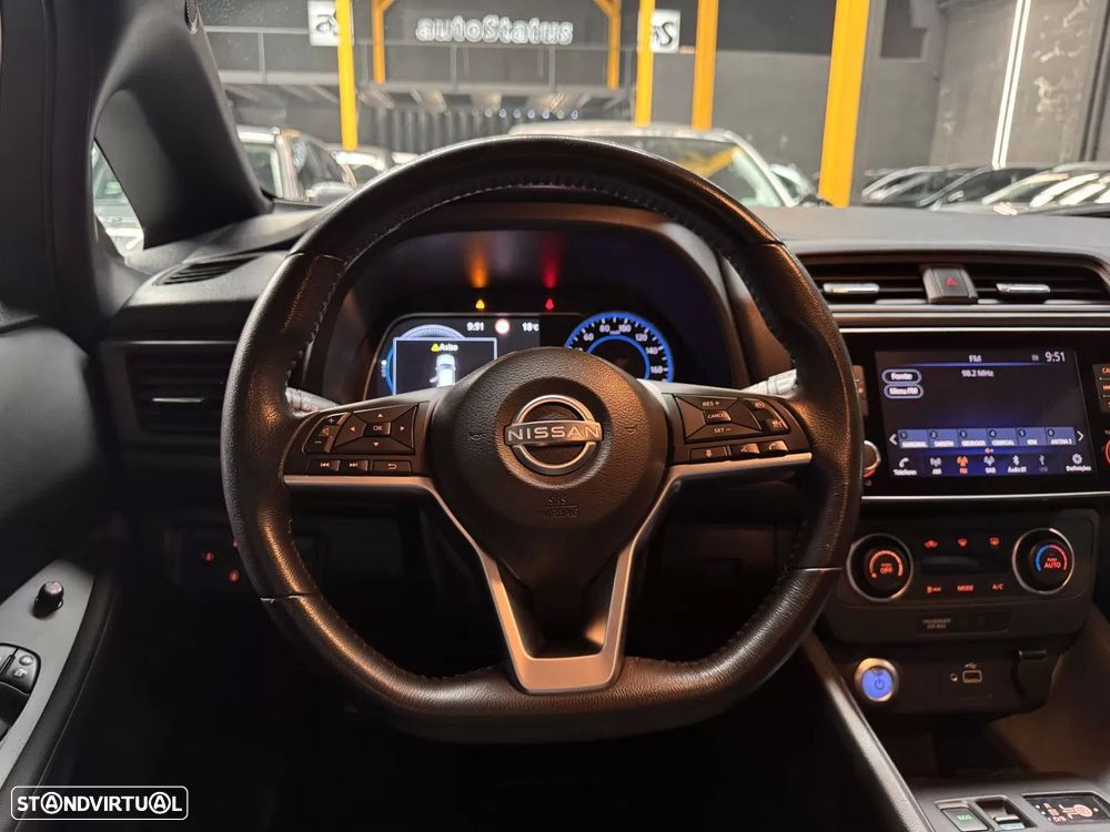 Nissan Leaf Acenta - 17