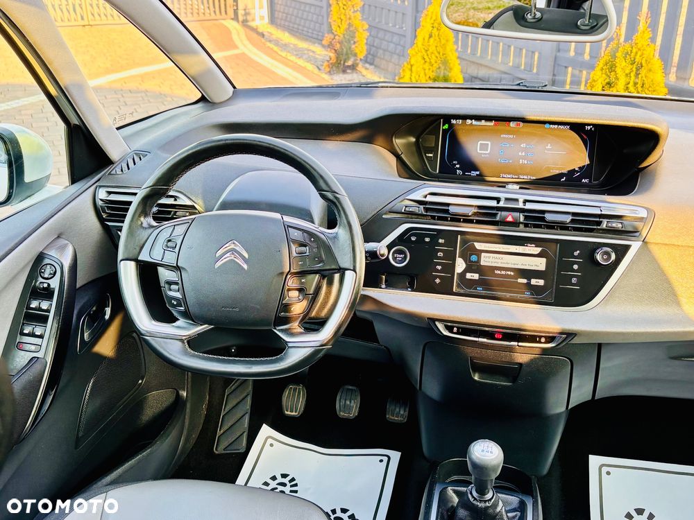 Citroën C4 Picasso - 28