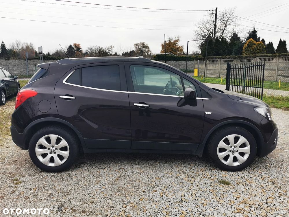 Opel Mokka 1.7 CDTI Cosmo S&S 4x4 - 2