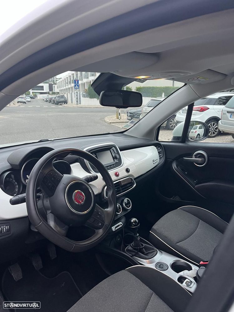 Fiat 500X 1.3 MJ Pop Star J17 S&S - 16