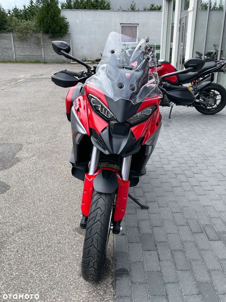 Ducati Multistrada - 9
